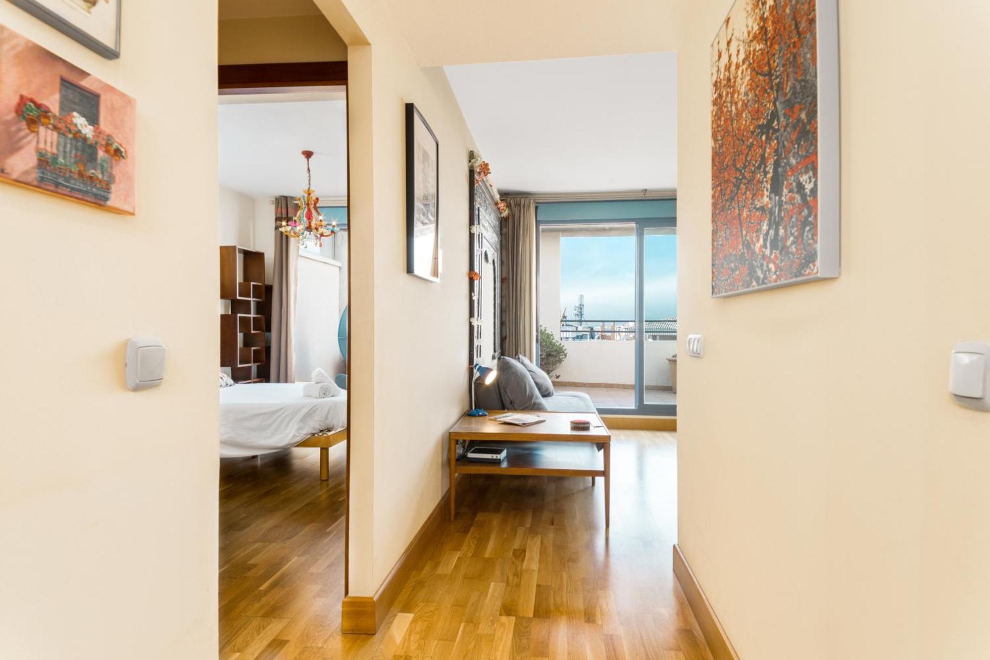 Suite Homes Penthouse Eslava Malaga Ngoại thất bức ảnh