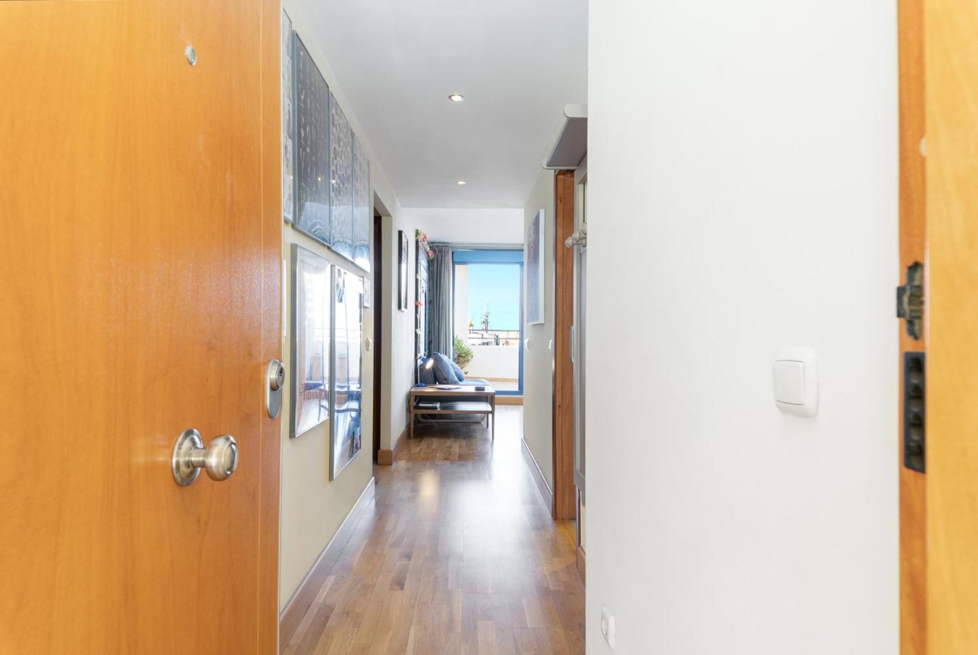 Suite Homes Penthouse Eslava Malaga Ngoại thất bức ảnh