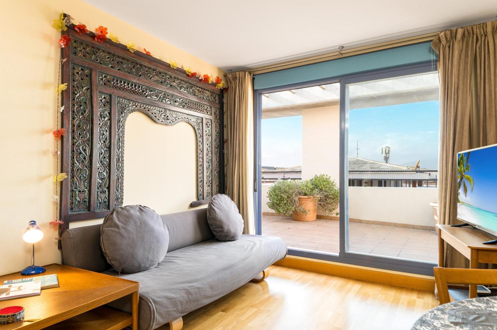 Suite Homes Penthouse Eslava Malaga Ngoại thất bức ảnh