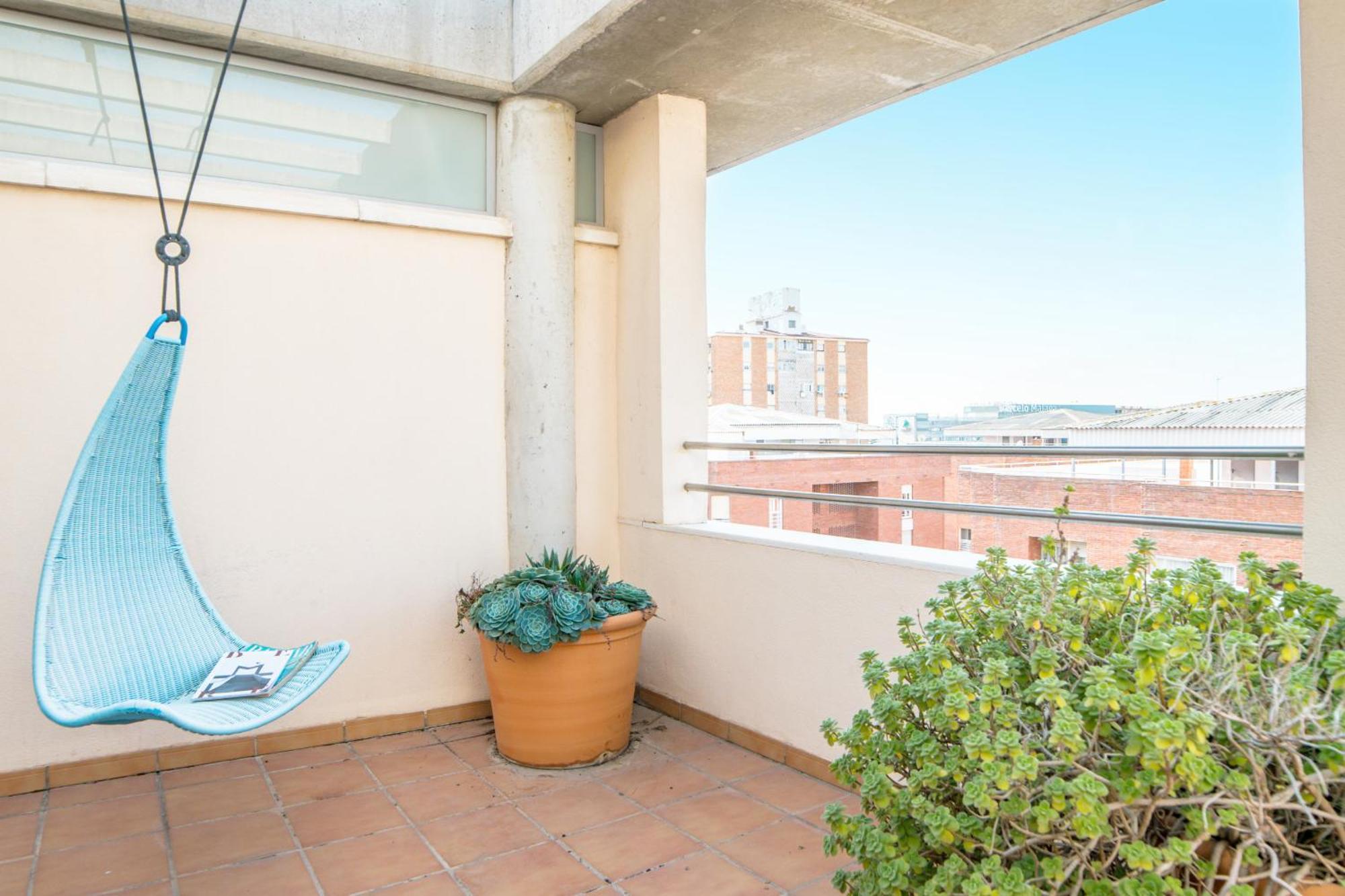 Suite Homes Penthouse Eslava Malaga Ngoại thất bức ảnh