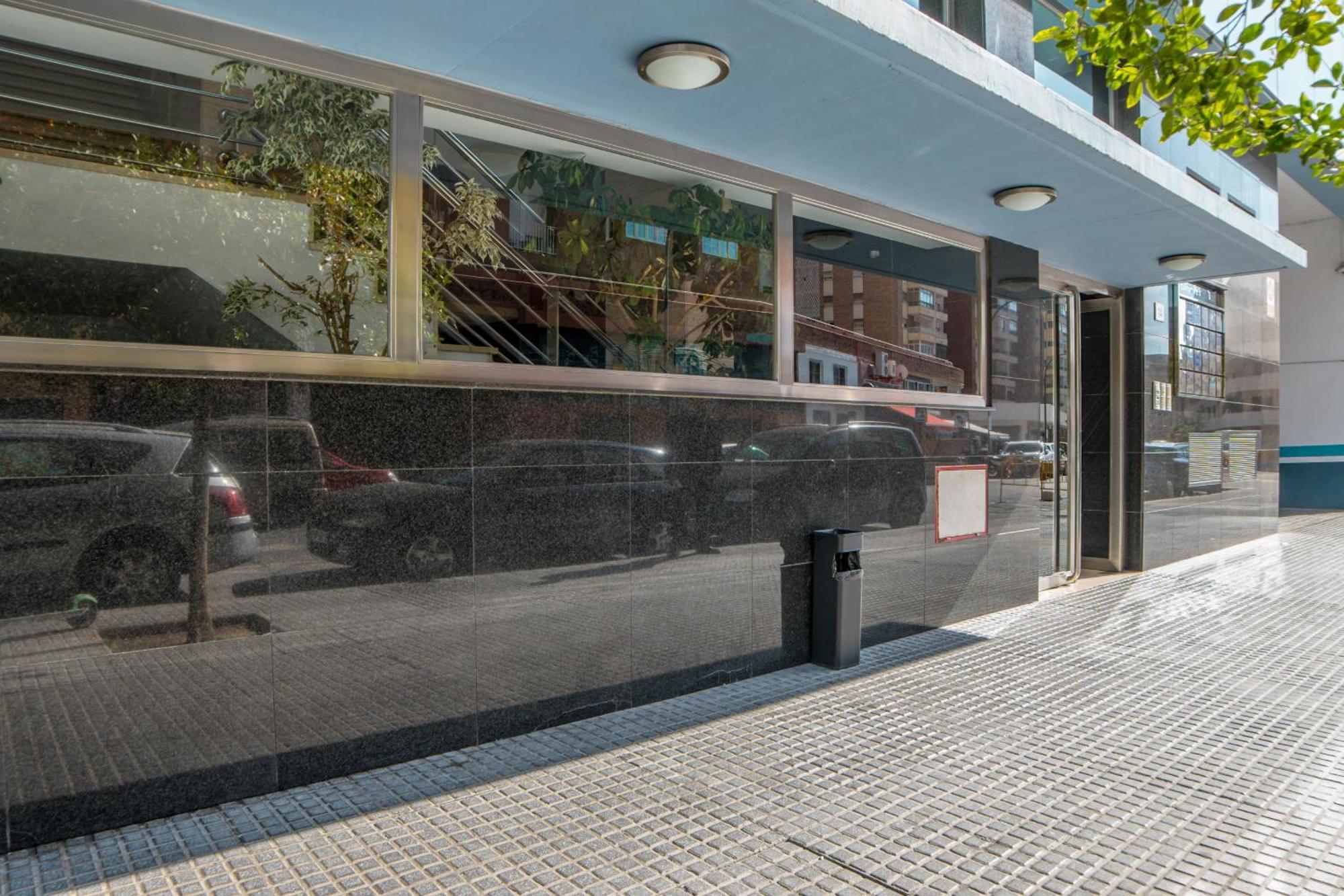 Suite Homes Penthouse Eslava Malaga Ngoại thất bức ảnh